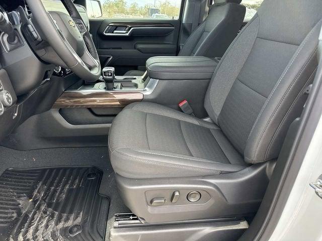 new 2026 Chevrolet Silverado 1500 car, priced at $46,849