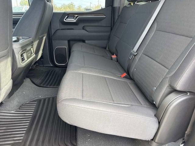 new 2026 Chevrolet Silverado 1500 car, priced at $46,849