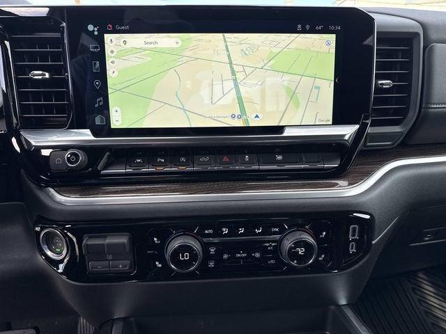 new 2026 Chevrolet Silverado 1500 car, priced at $46,849