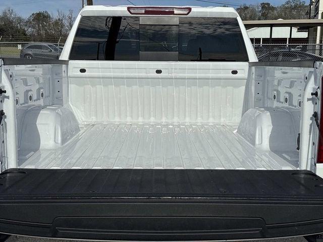 new 2026 Chevrolet Silverado 1500 car, priced at $46,849