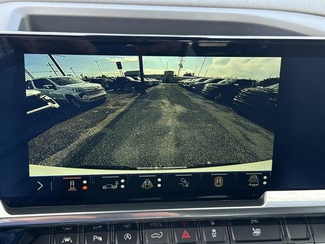 new 2026 Chevrolet Silverado 1500 car, priced at $46,849