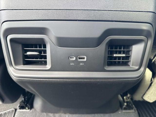 new 2026 Chevrolet Silverado 1500 car, priced at $46,849