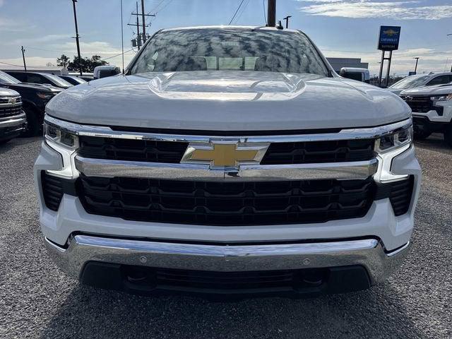 new 2026 Chevrolet Silverado 1500 car, priced at $46,849