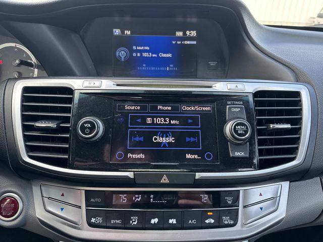 used 2014 Honda Accord car, priced at $10,990