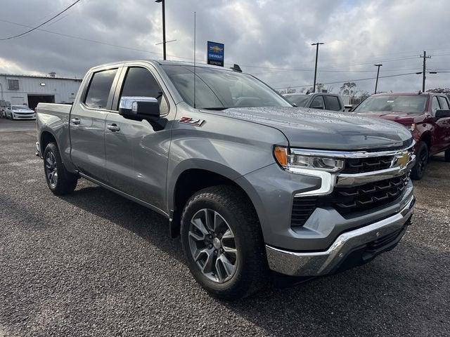new 2026 Chevrolet Silverado 1500 car, priced at $54,290