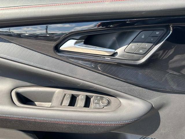 new 2025 Chevrolet Blazer EV car, priced at $55,935