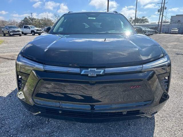 new 2025 Chevrolet Blazer EV car, priced at $55,935
