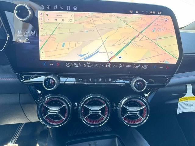 new 2025 Chevrolet Blazer EV car, priced at $55,935