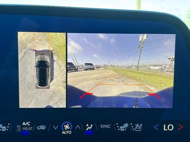 new 2025 Chevrolet Blazer EV car, priced at $55,935