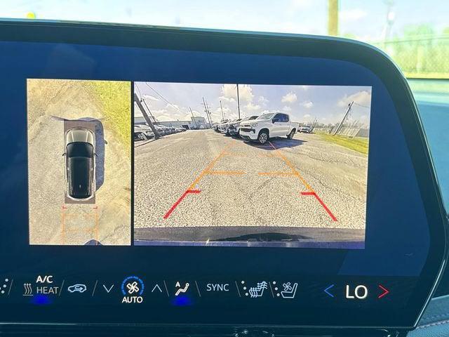 new 2025 Chevrolet Blazer EV car, priced at $55,935