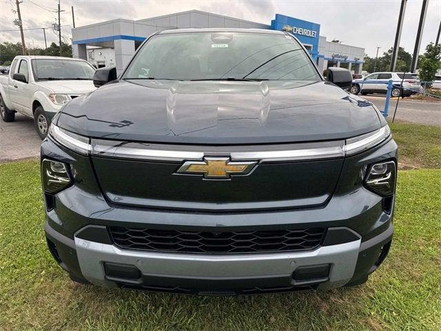 new 2025 Chevrolet Silverado EV car, priced at $67,953