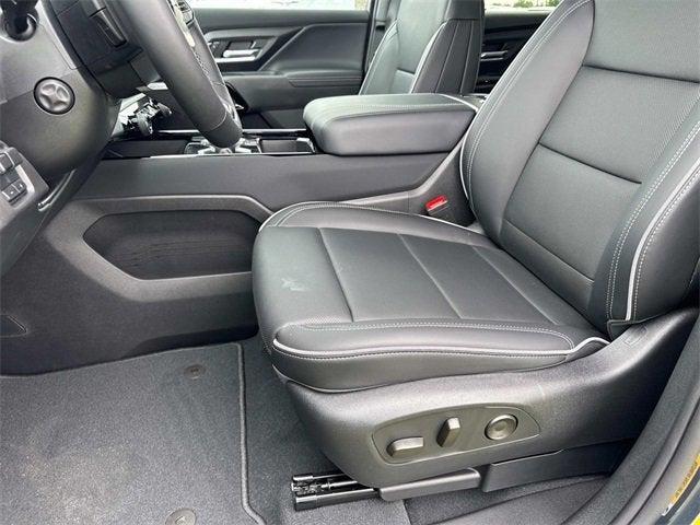 new 2025 Chevrolet Silverado EV car, priced at $67,953