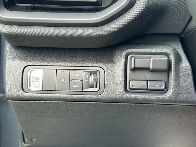 new 2025 Chevrolet Silverado EV car, priced at $67,953