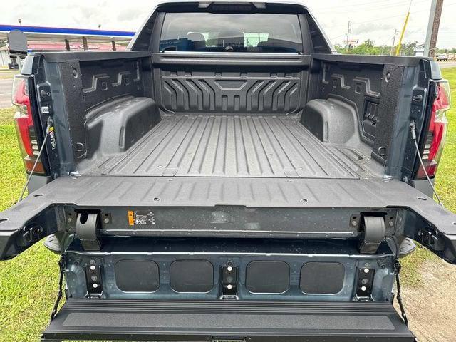 new 2025 Chevrolet Silverado EV car, priced at $67,953