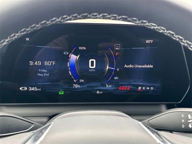 new 2025 Chevrolet Silverado EV car, priced at $67,953