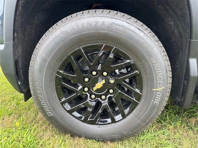 new 2025 Chevrolet Silverado EV car, priced at $67,953