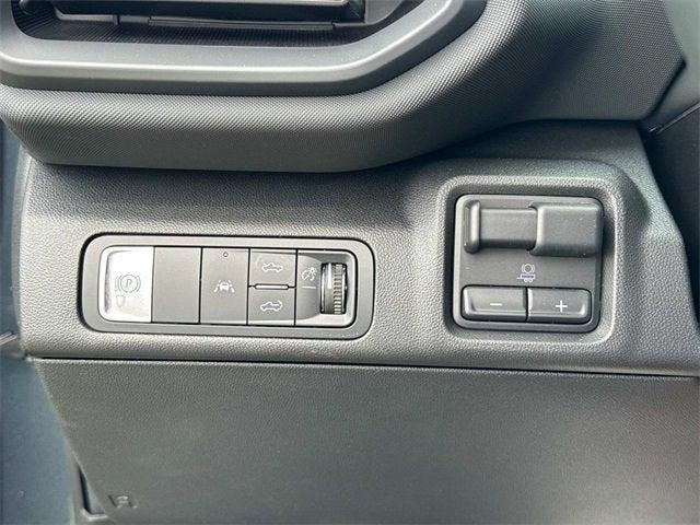 new 2025 Chevrolet Silverado EV car, priced at $67,953