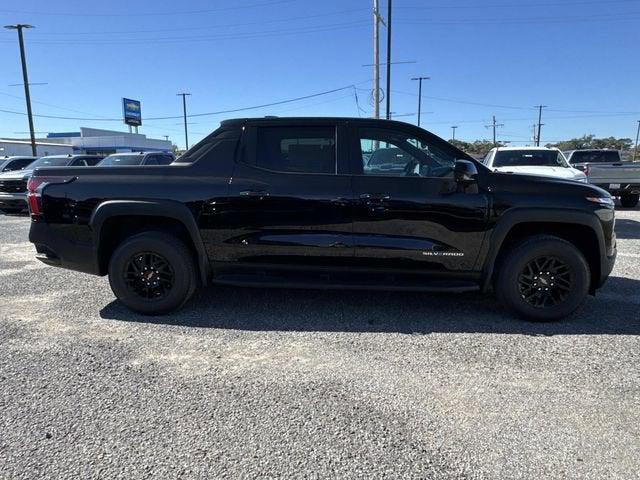 new 2026 Chevrolet Silverado EV car, priced at $62,995