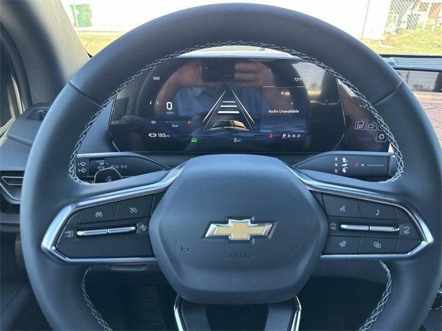 new 2026 Chevrolet Silverado EV car, priced at $62,995