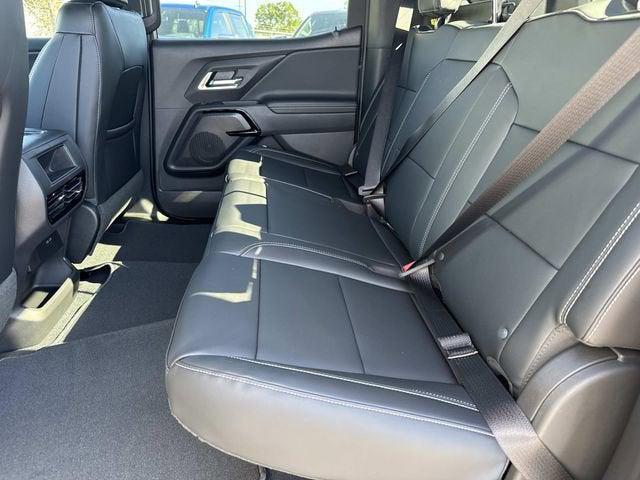 new 2026 Chevrolet Silverado EV car, priced at $62,995