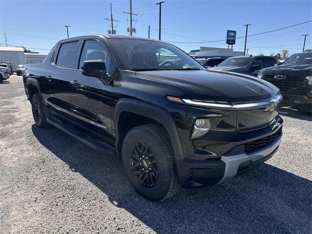 new 2026 Chevrolet Silverado EV car, priced at $62,995