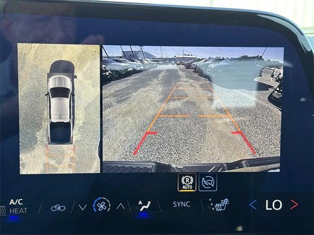 new 2026 Chevrolet Silverado EV car, priced at $62,995