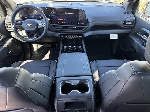 new 2026 Chevrolet Silverado EV car, priced at $62,995