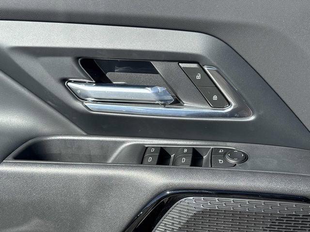 new 2026 Chevrolet Silverado EV car, priced at $62,995