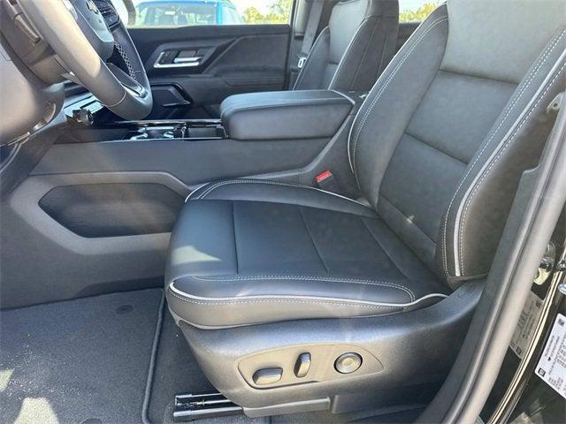 new 2026 Chevrolet Silverado EV car, priced at $62,995