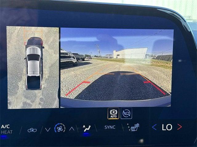 new 2026 Chevrolet Silverado EV car, priced at $62,995