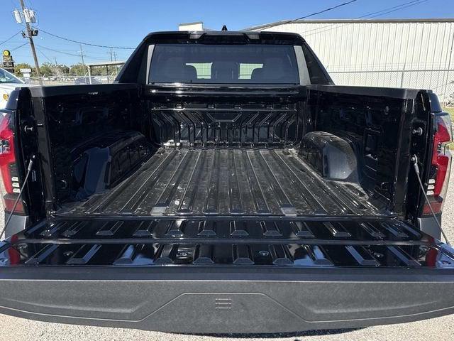 new 2026 Chevrolet Silverado EV car, priced at $62,995