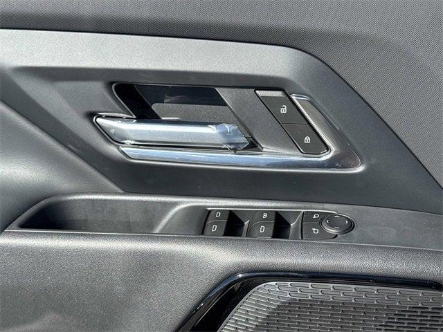 new 2026 Chevrolet Silverado EV car, priced at $62,995