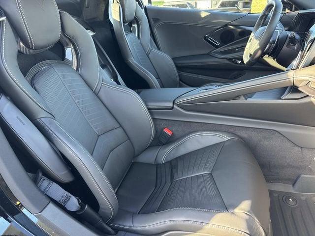 new 2026 Chevrolet Corvette car, priced at $136,507