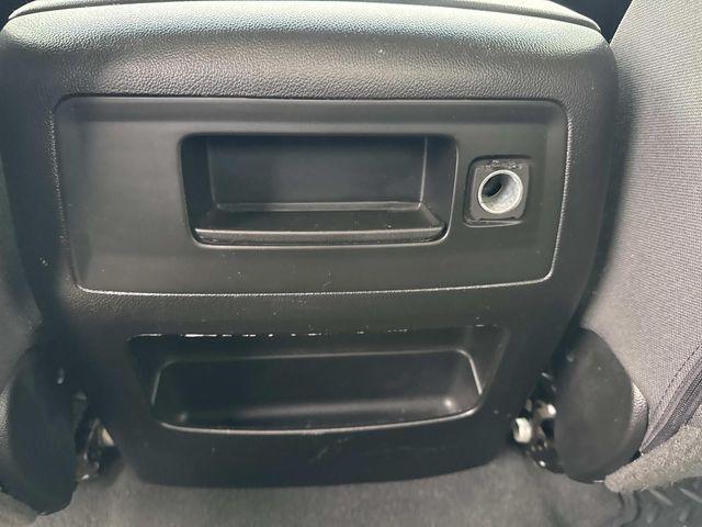 used 2018 Chevrolet Silverado 1500 car, priced at $20,877