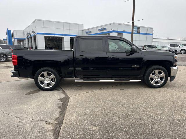 used 2018 Chevrolet Silverado 1500 car, priced at $20,877