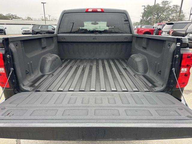 used 2018 Chevrolet Silverado 1500 car, priced at $20,877