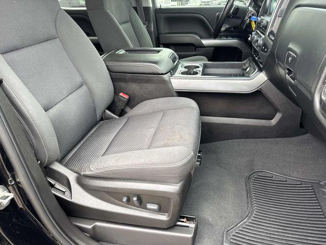 used 2018 Chevrolet Silverado 1500 car, priced at $20,877