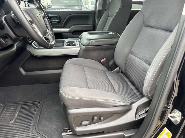 used 2018 Chevrolet Silverado 1500 car, priced at $20,877