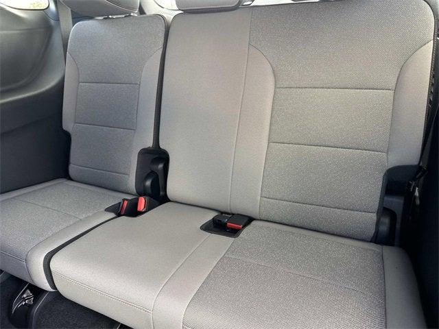 new 2026 Chevrolet Traverse car, priced at $40,274