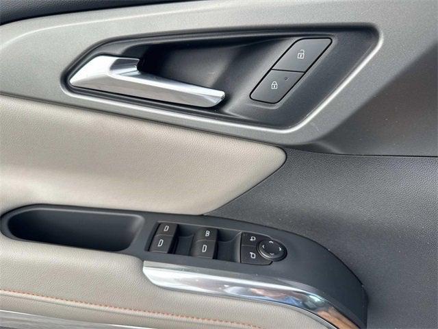 new 2026 Chevrolet Traverse car, priced at $40,274