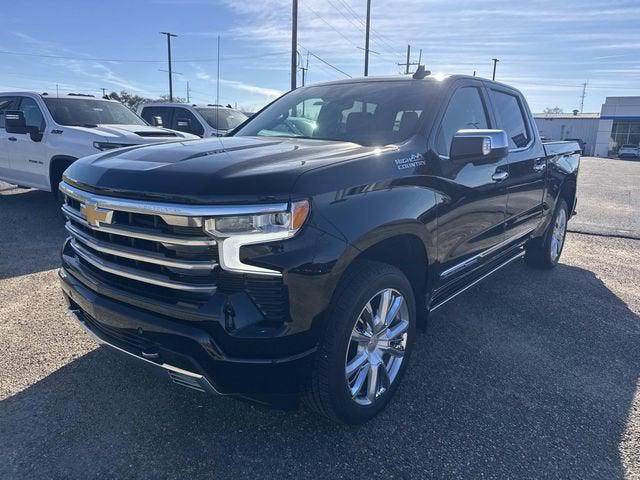 new 2026 Chevrolet Silverado 1500 car, priced at $69,529