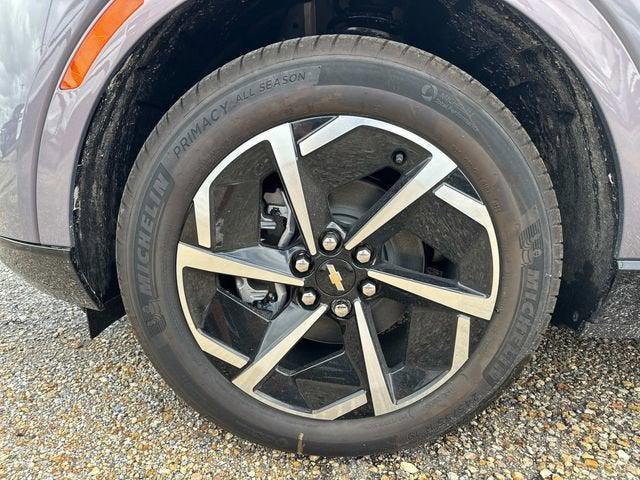 new 2025 Chevrolet Equinox EV car, priced at $38,890