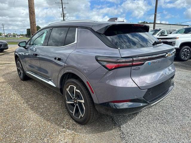 new 2025 Chevrolet Equinox EV car, priced at $38,890