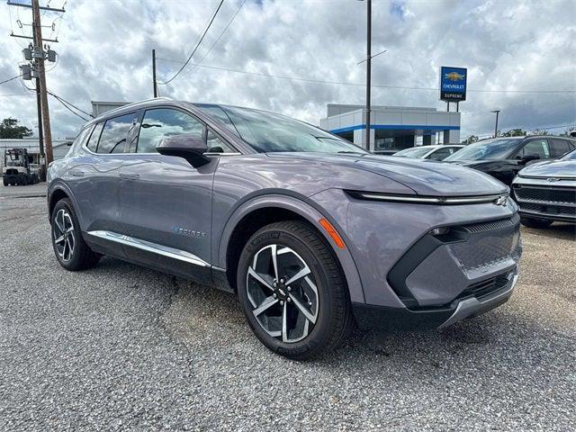 new 2025 Chevrolet Equinox EV car