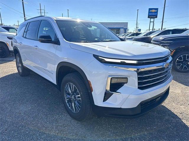 new 2026 Chevrolet Traverse car, priced at $36,998