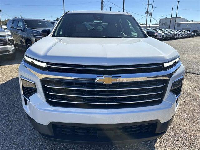 new 2026 Chevrolet Traverse car, priced at $38,498
