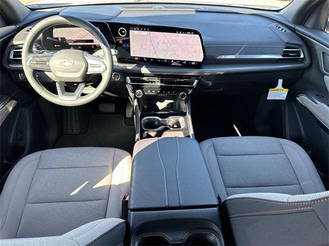 new 2026 Chevrolet Traverse car, priced at $38,498