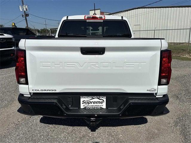 new 2026 Chevrolet Colorado car, priced at $31,360