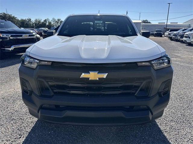 new 2026 Chevrolet Colorado car, priced at $31,360