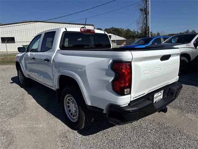 new 2026 Chevrolet Colorado car, priced at $31,360